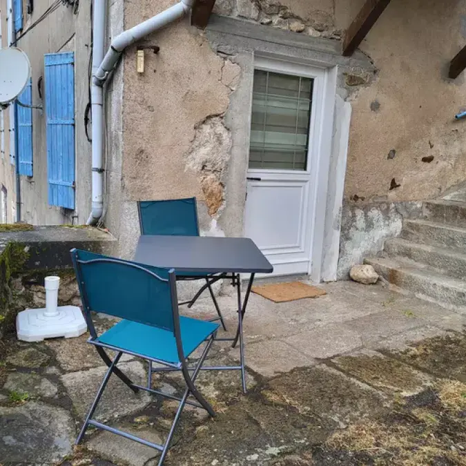 Appartement cosy - Centre de la Salvetat-sur-Agoût_La Salvetat-sur-Agout