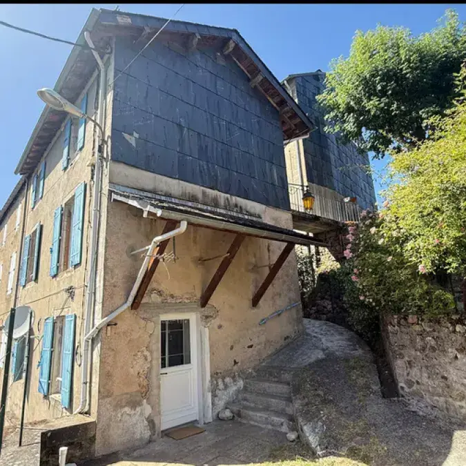 Appartement cosy - Centre de la Salvetat-sur-Agoût_La Salvetat-sur-Agout