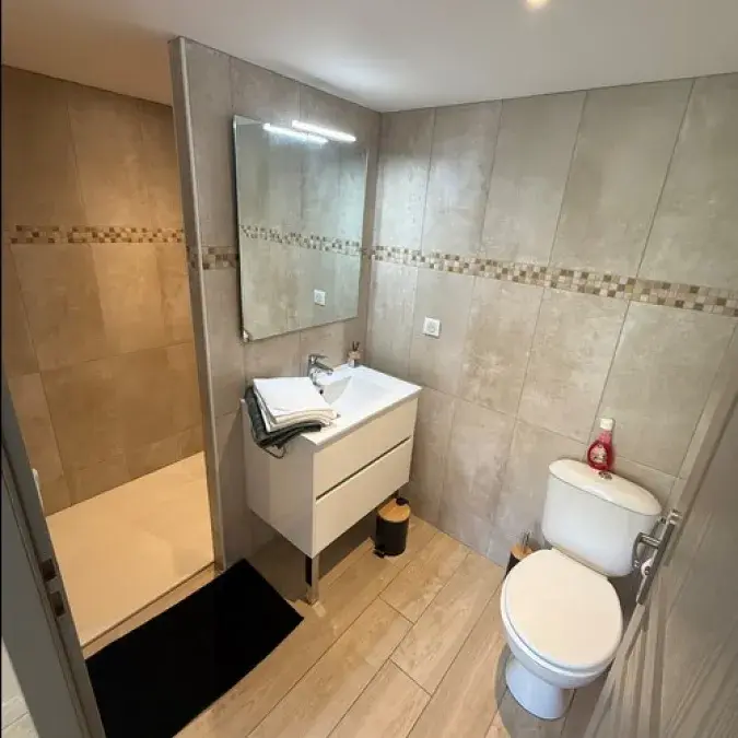 Appartement cosy_La Salvetat-sur-Agout