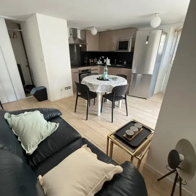 Appartement cosy_La Salvetat-sur-Agout