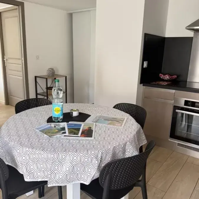 Appartement cosy_La Salvetat-sur-Agout