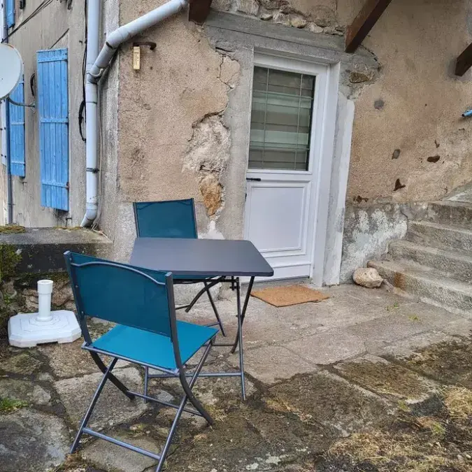 Appartement cosy_La Salvetat-sur-Agout