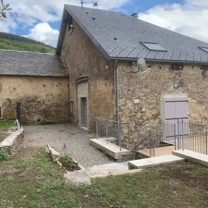 Gîte Lafenial_Lacaune