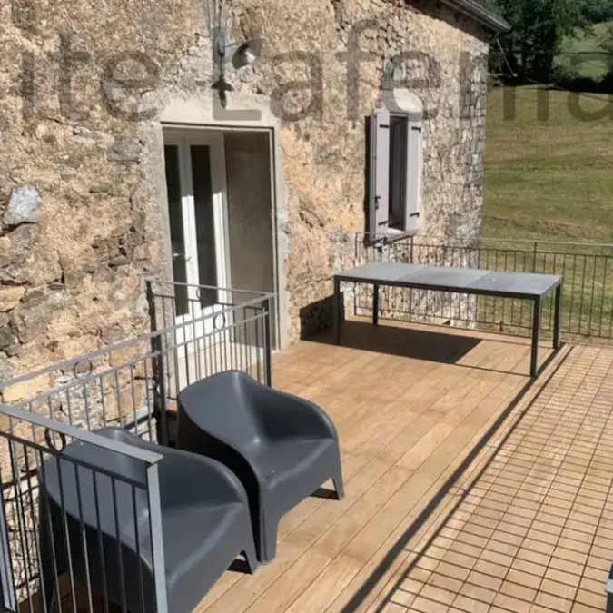Gîte Lafenial_Lacaune