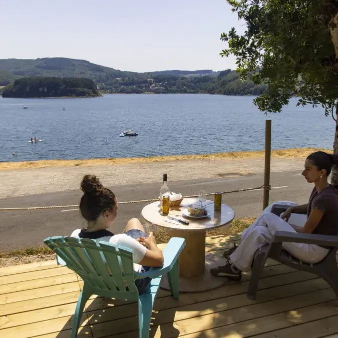 PRL des Rives du Lac du Laouzas