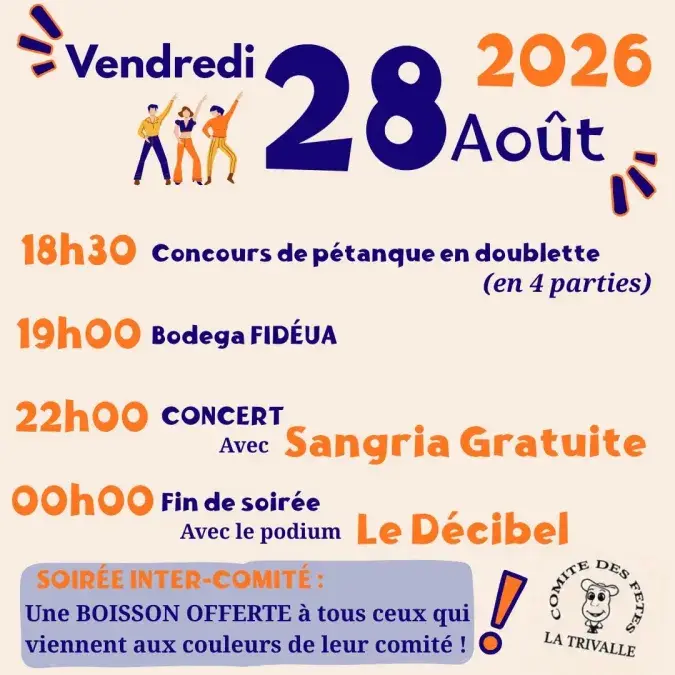 Fête de La Trivalle_Moulin-Mage