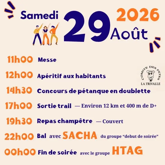 Fête de La Trivalle_Moulin-Mage