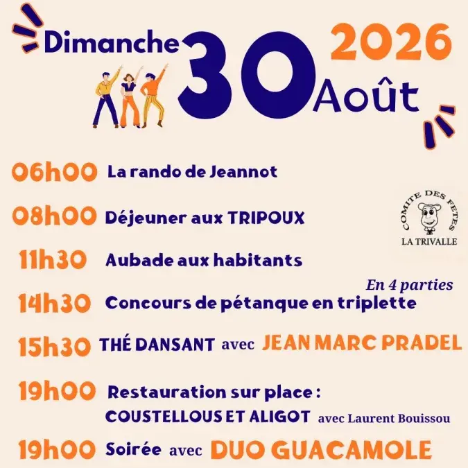 Fête de La Trivalle_Moulin-Mage