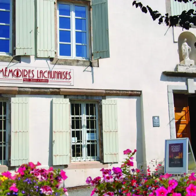 Portes ouvertes du Musée Mémoires Lacaunaises - Festi'rail 81_Lacaune