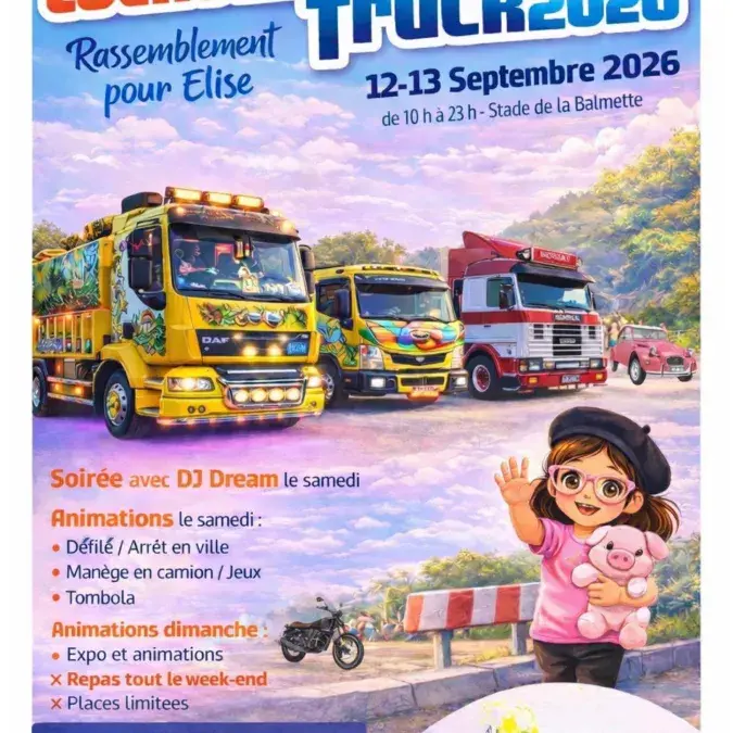 Un rassemblement pour Elise