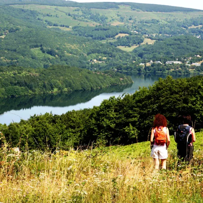 Lac du Laouzas