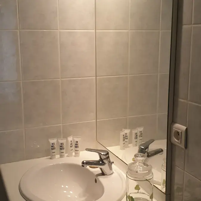 Salle de bain