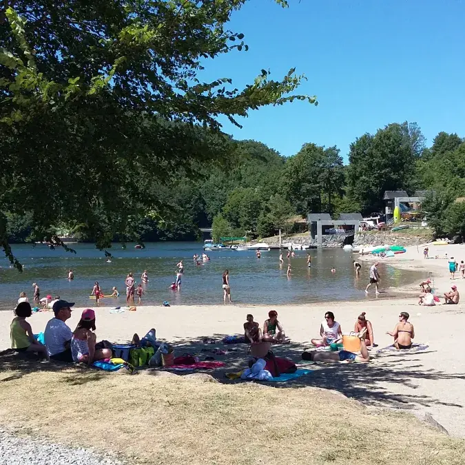 Plage des Bouldouïres