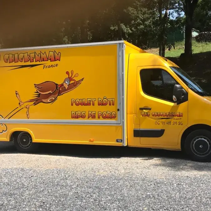 Chickenman
