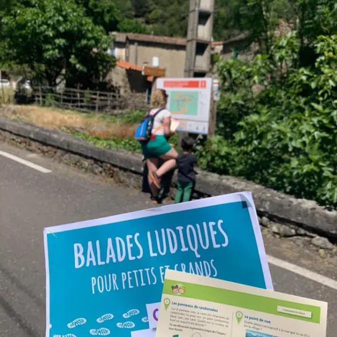 Résous le mystère sur les hauteurs de Castanet (Randoland)_Castanet-le-Haut