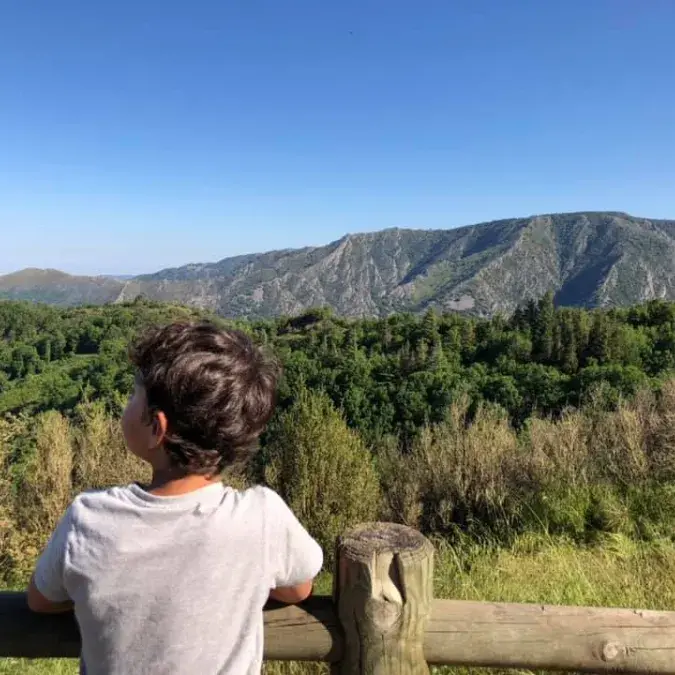 Résous le mystère sur les hauteurs de Castanet (Randoland)_Castanet-le-Haut