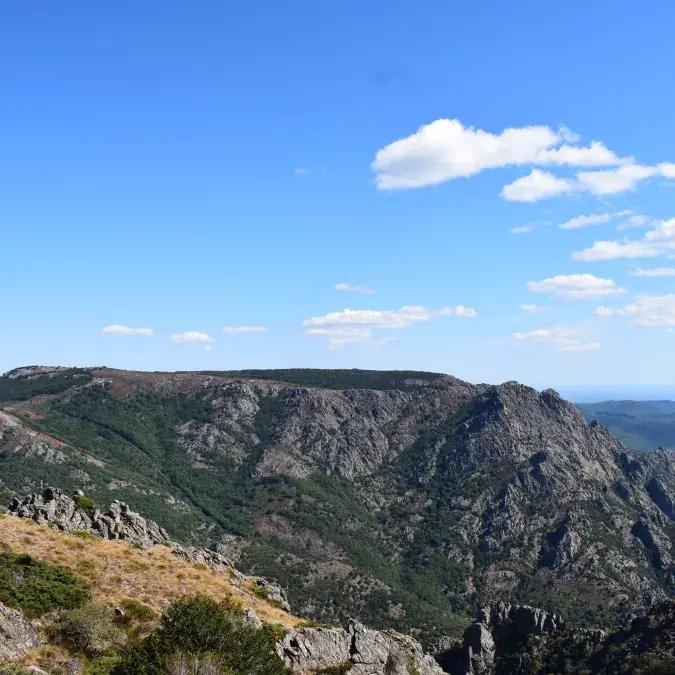GR® de Pays Tours en Monts & Lacs en Haut-Languedoc - Circuit n°6 : Tour de l'Espinouse_Fraisse-sur-Agout