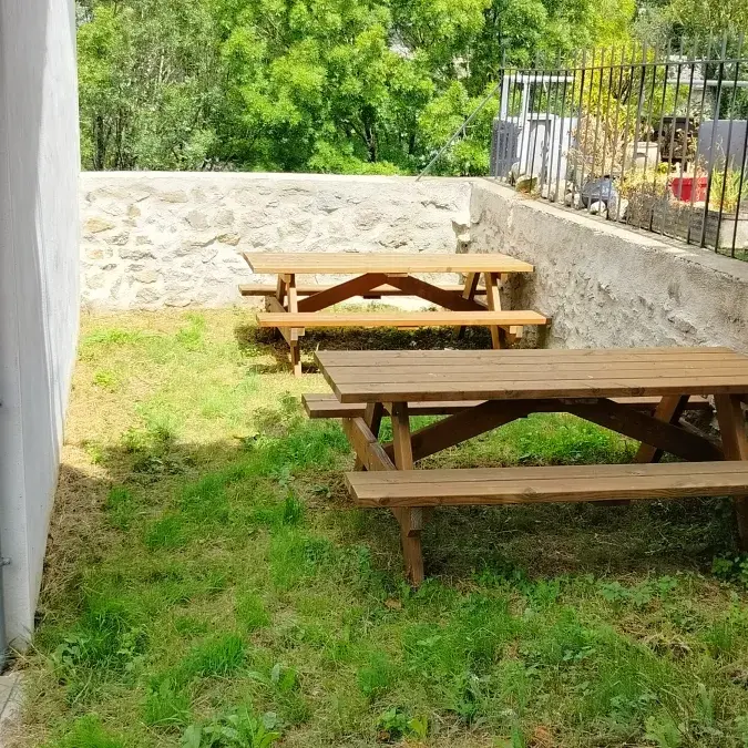 Aire de pique-nique des Halles_La Salvetat-sur-Agout