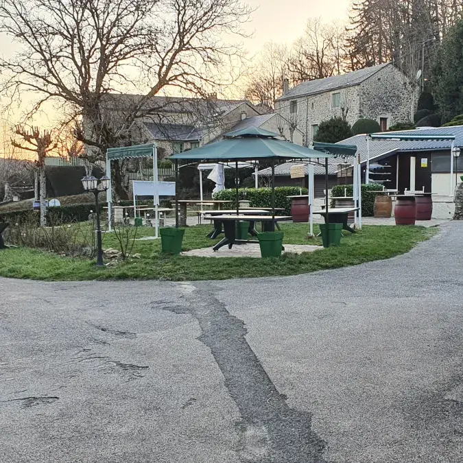 Restaurant Le Laouzas_Nages