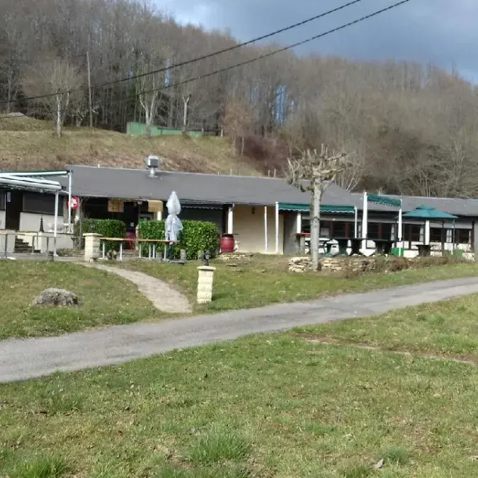 Restaurant Le Laouzas_Nages