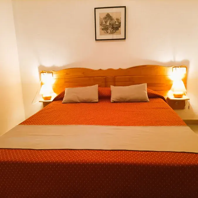chambre lits superposés