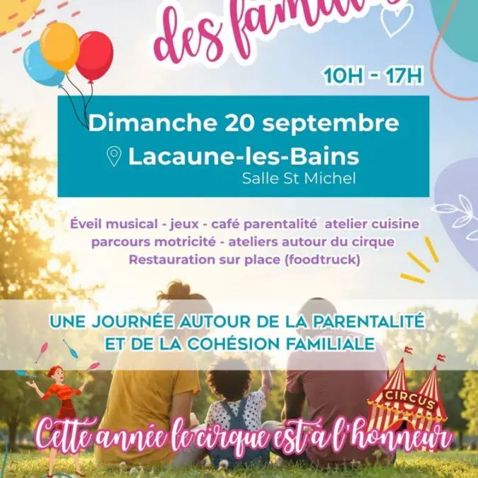 Journée des familles_Lacaune