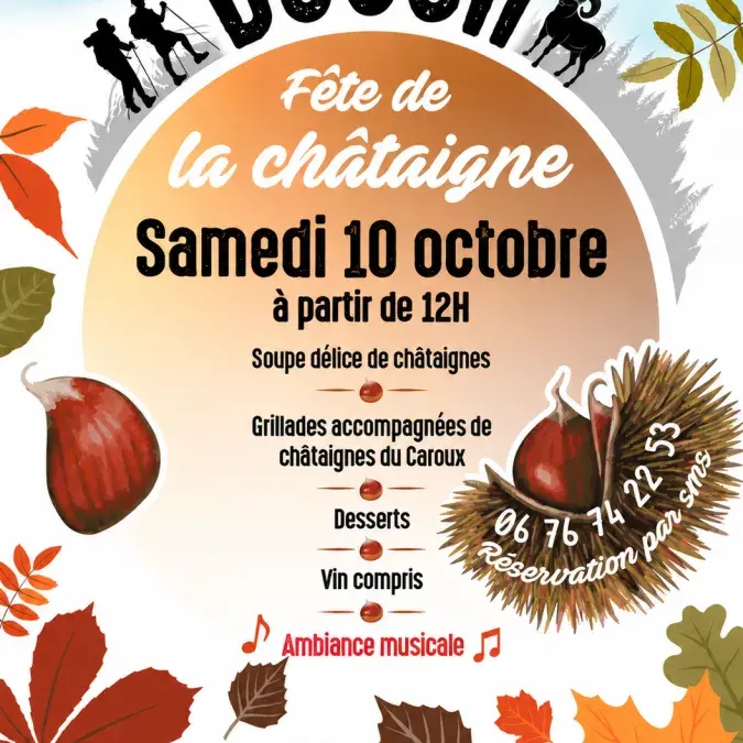 Fête de la châtaigne_Douch