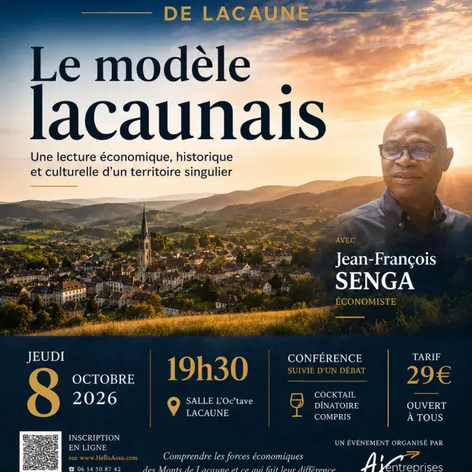 Rencontre economique de Lacaune