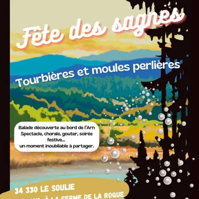 Fête des sagnes_Le Soulié