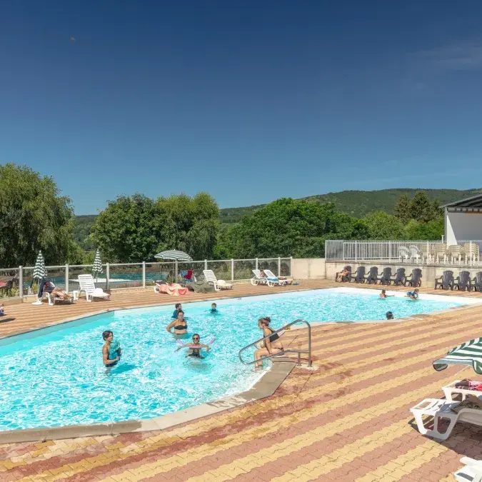 Camping Marvilla Parks Rieumontagné