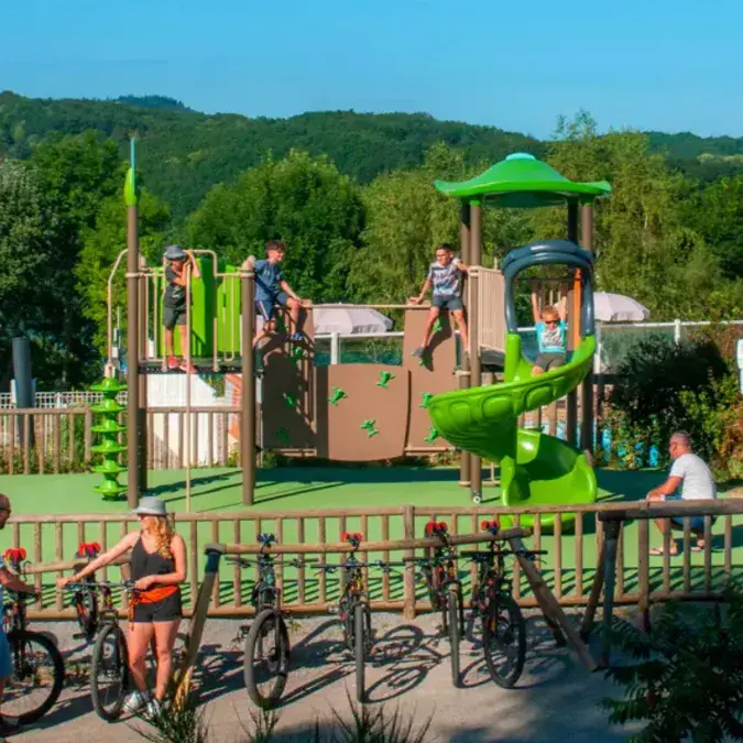 Camping Marvilla Parks Rieumontagné