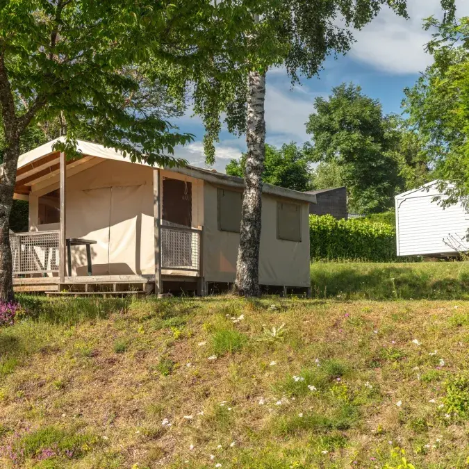 Camping Tohapi Rieumontagné