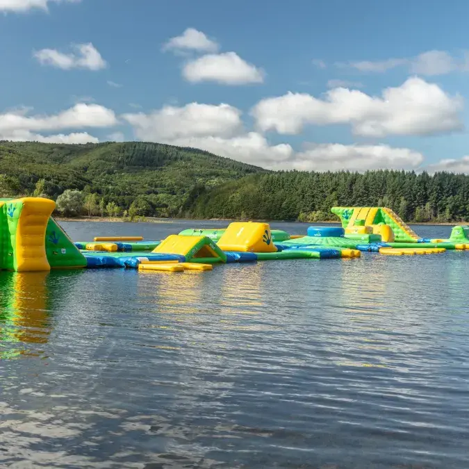 Camping Tohapi Rieumontagné