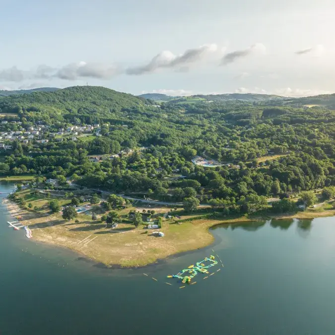 Camping Tohapi Rieumontagné