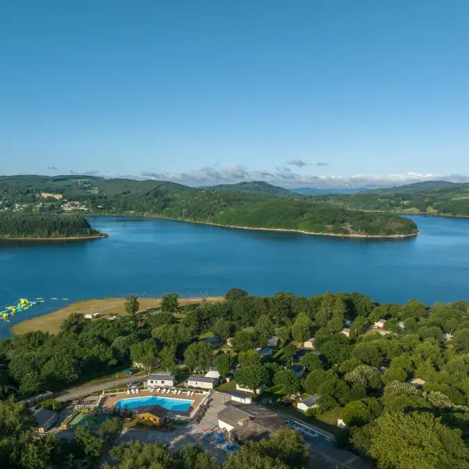 Camping Marvilla Parks Rieumontagné