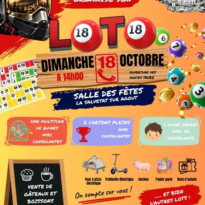 Loto des sapeurs-pompiers_La Salvetat-sur-Agout