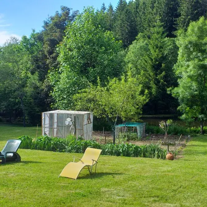 Le Clos Fleuri à Lamontélarié