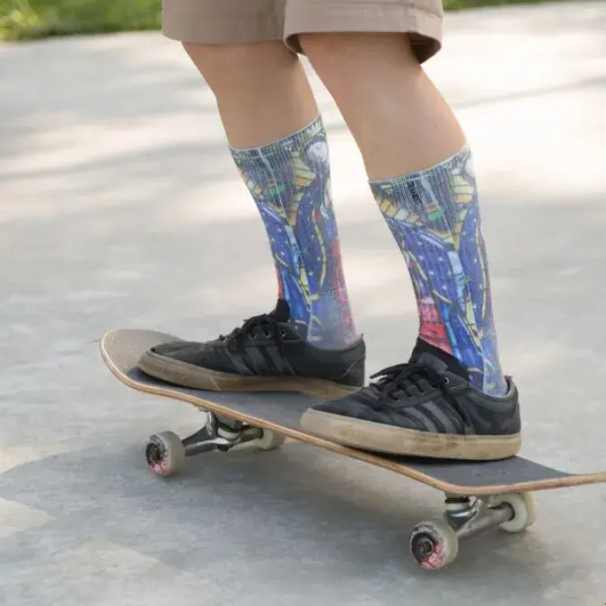 Skate-park