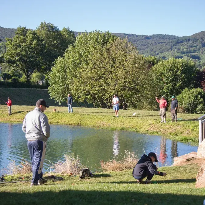 Plan d'eau de Granisse