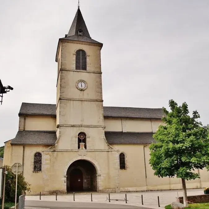 Place de l'église