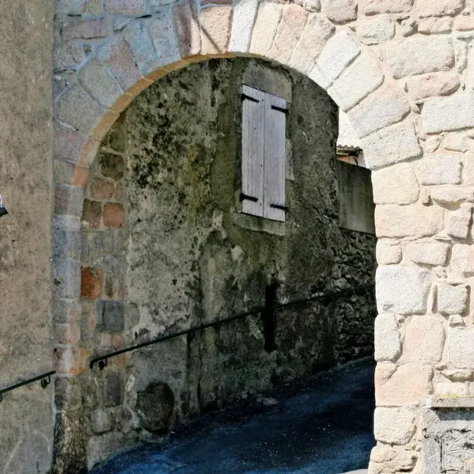 La porte du midi