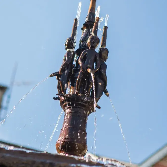 Fontaine des pisseurs