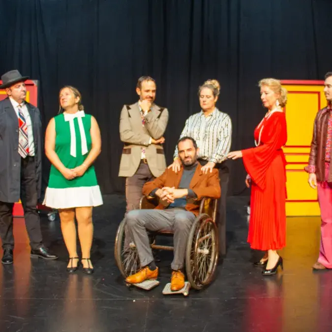 "Complots à Venise" - Festival de théâtre amateur_Lacaune