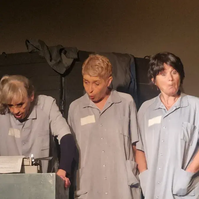 "Pattes à caisse et tout à trac" - Festival de théâtre amateur_Lacaune