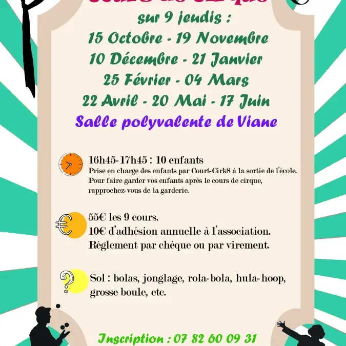 Cours de cirque_Viane