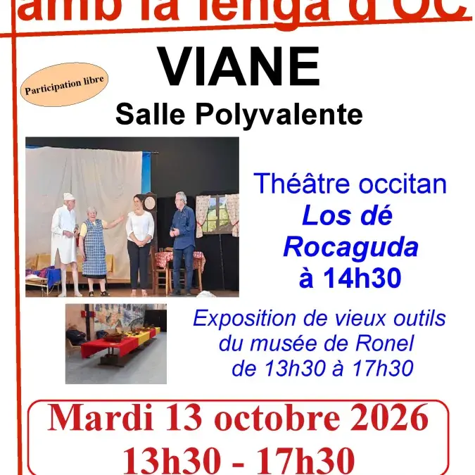Rendez vous avec la langue d'OC_Viane