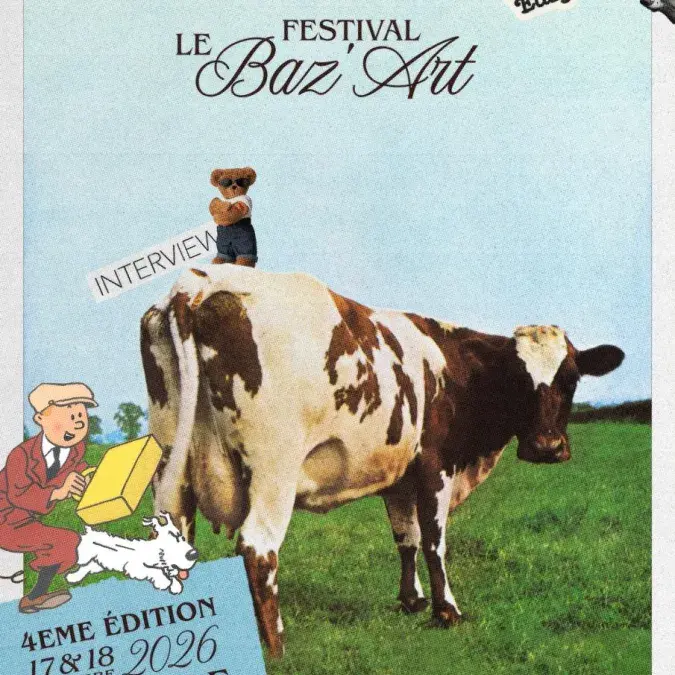 Salon du vinyle et bd_la salvetat