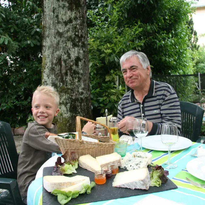 Relais de Fusiès