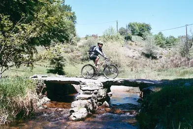 Randonnée VTT