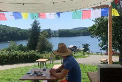 La Pausa